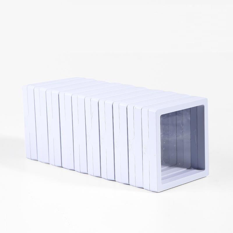 Creative Packaging Box Film Suspension Storage Jewelry Set