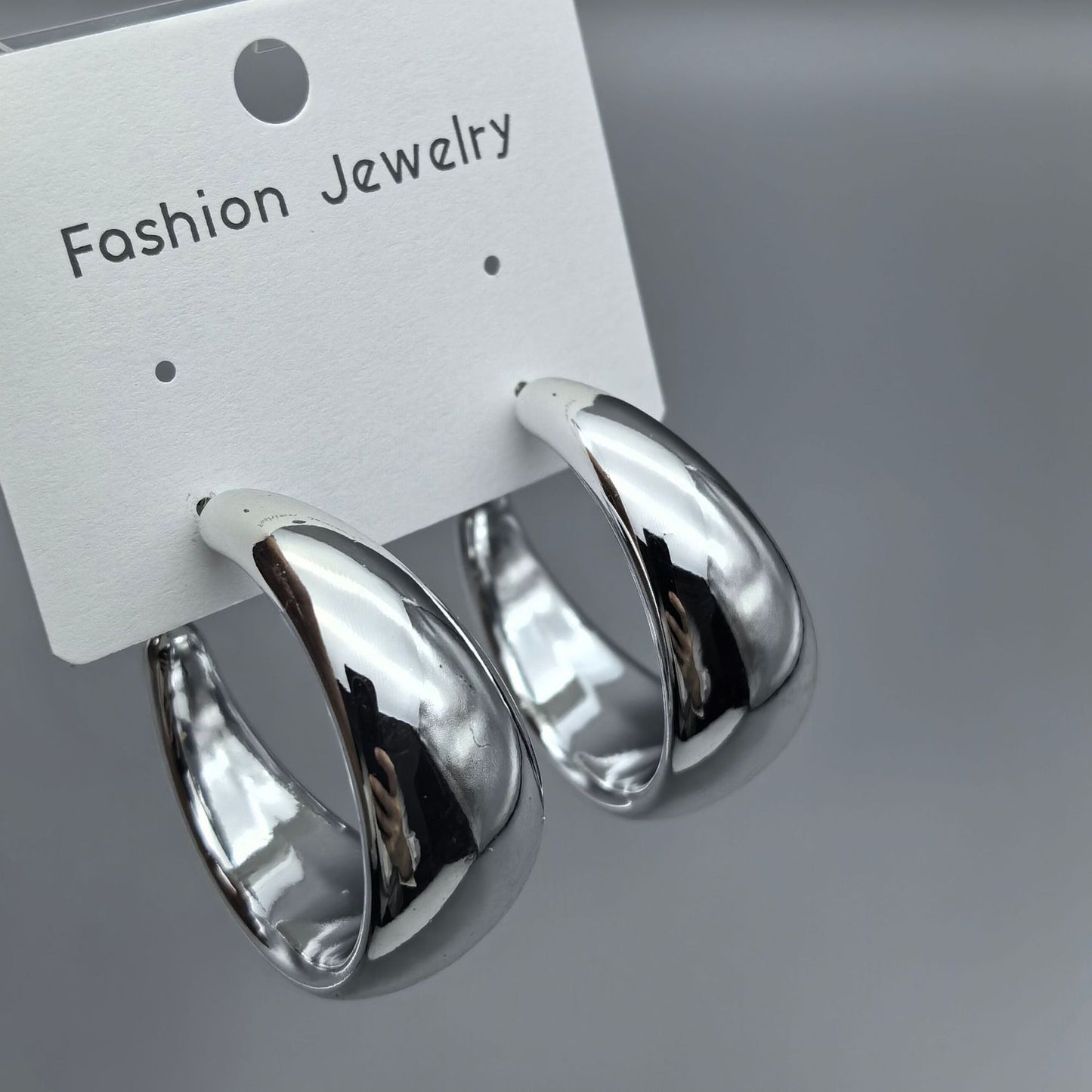 Women's Fashion Personalized High-grade Design Simple Stud Earrings