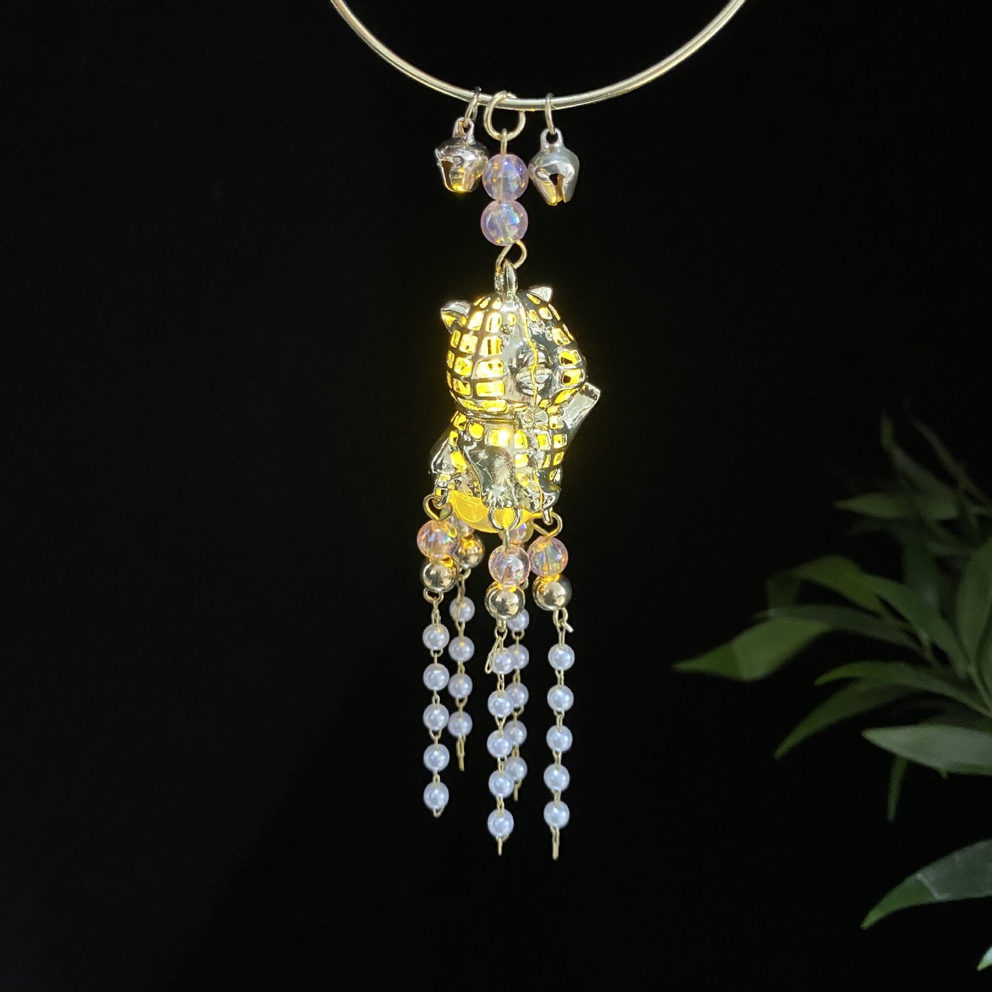 Zodiac Luminous Ancient Chinese Style High Sense Bracelets