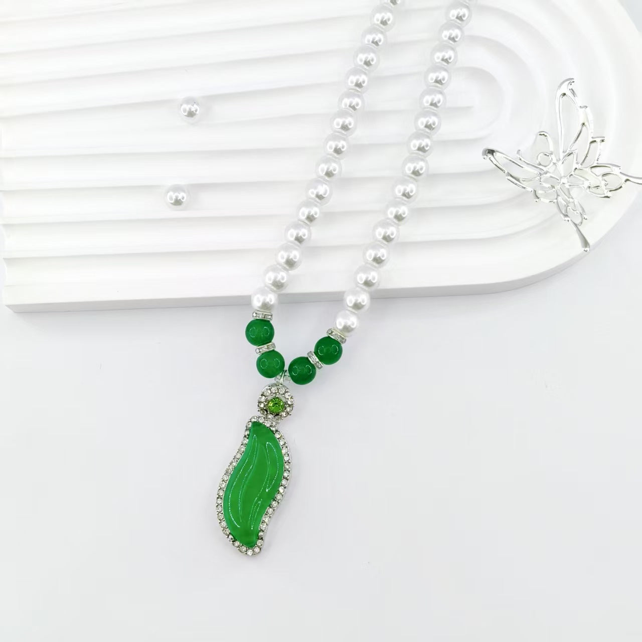 Mother's Day Gift For Mother Simple Fashion Necklace