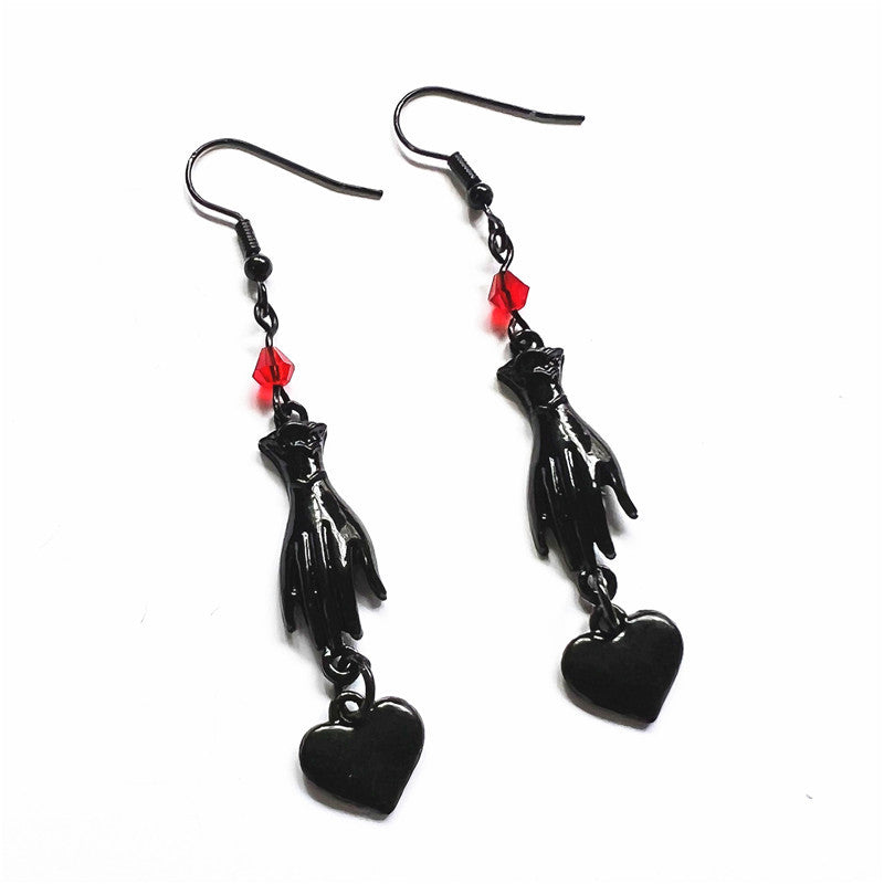 Fashion Ornament Gothic All Kinds Of Earrings