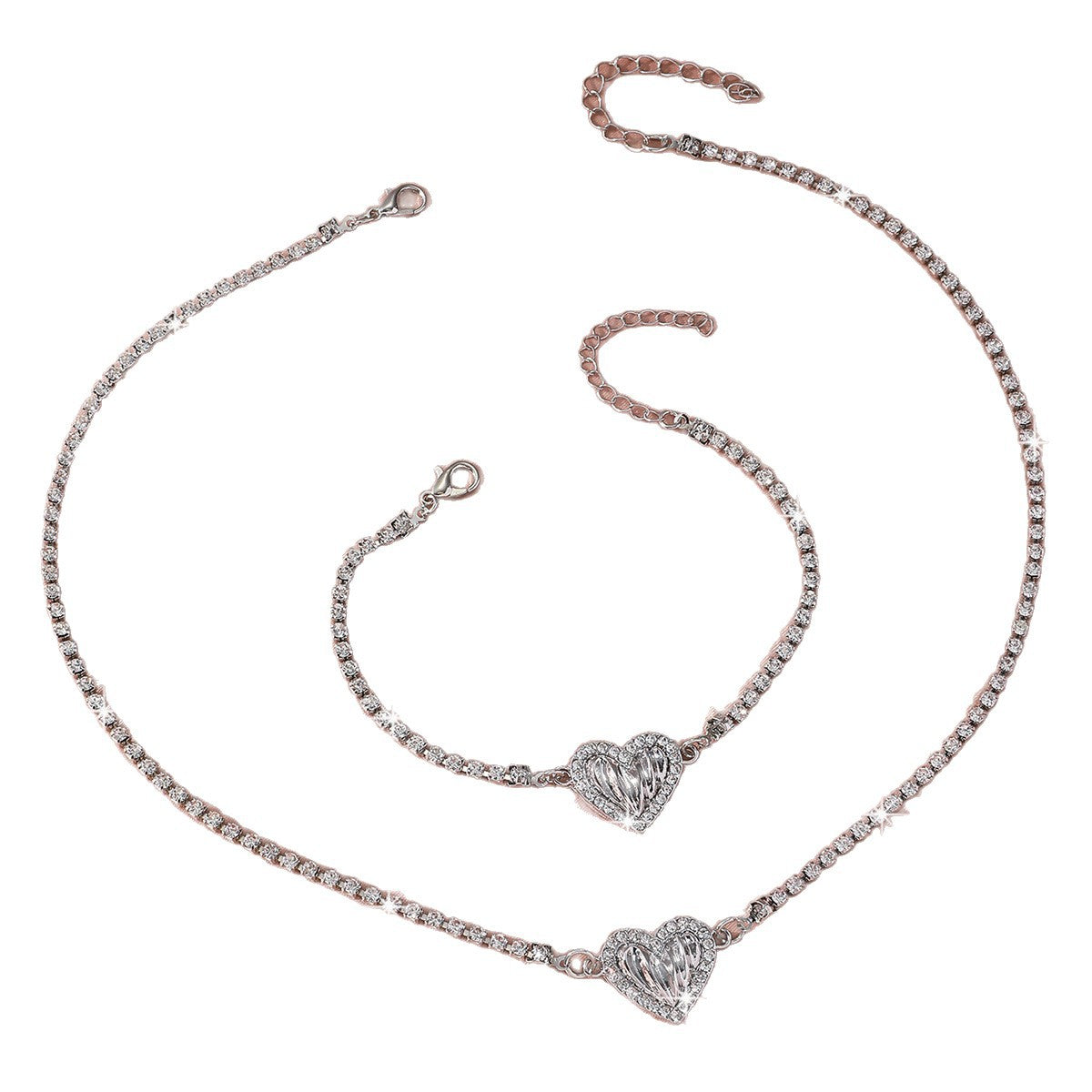 Women's Cute Sweet Fashion Love Simple Thanksgiving Necklaces