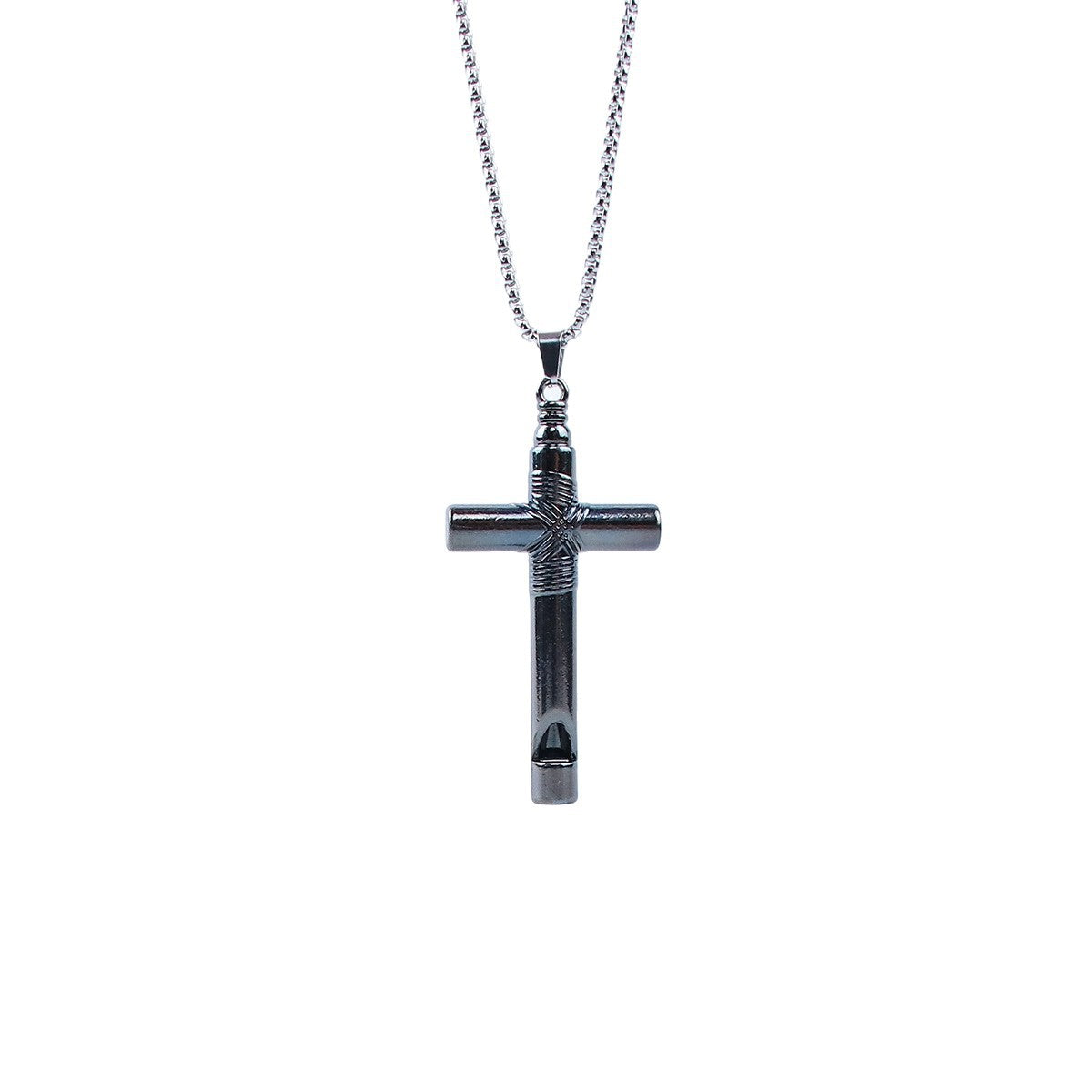 Women's & Men's Trendy Cool Hip Hop Sweater Chain Necklace