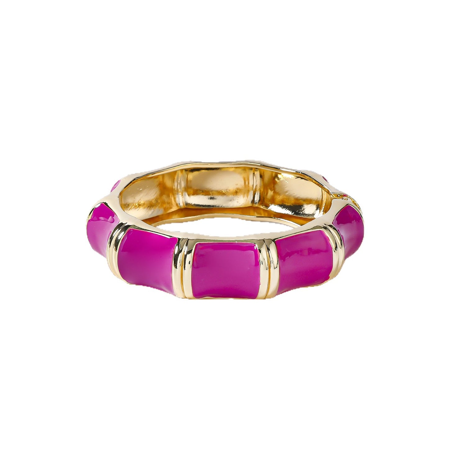 Knot Creative Retro Enamel Drip Glazed High Sense Stylish Bracelet