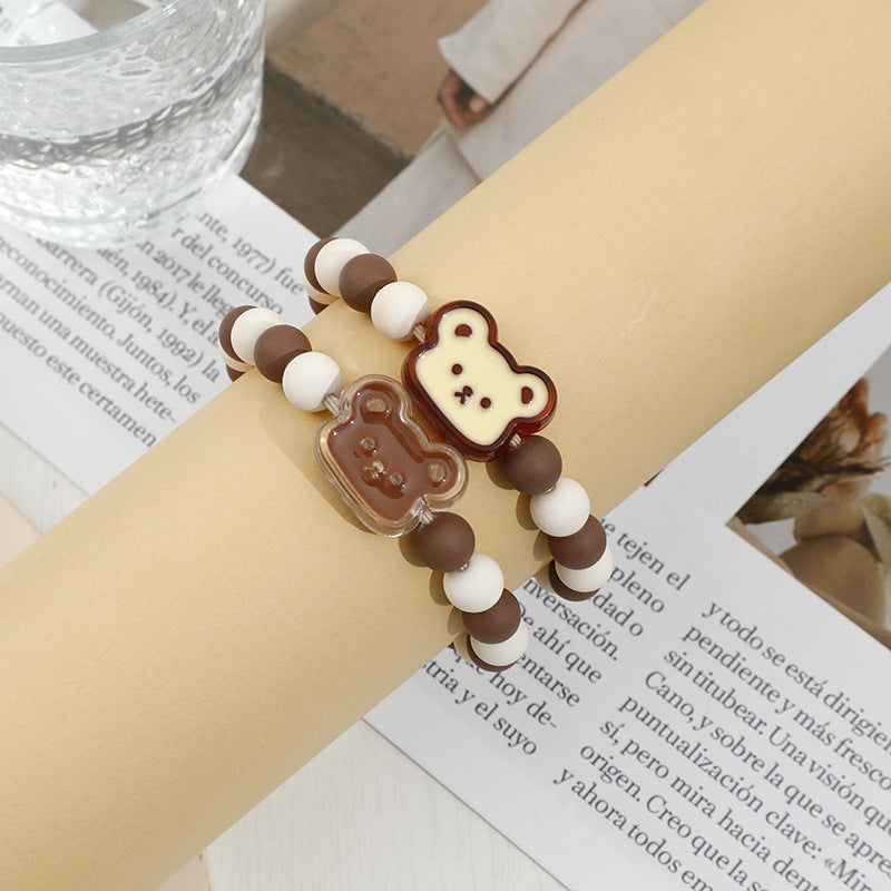 Band Cute For High Elastic Tie Does Bracelets