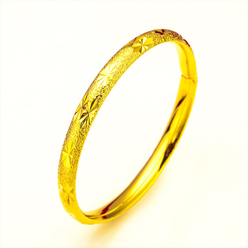 Women's Starry Meteor Shower Diamond Opening Live Bracelets