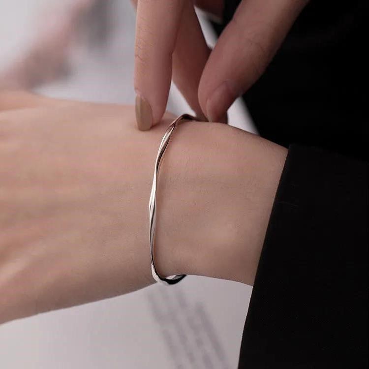 Female Cold Style Design Simple Fashion High Sense Bracelets
