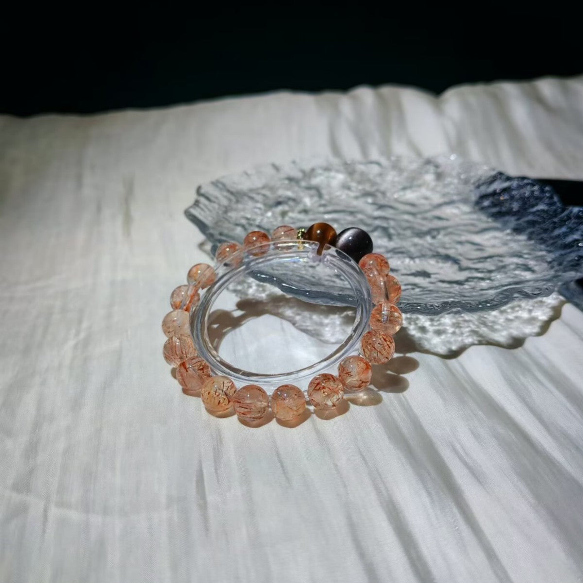 Natural Black Gold Super Sier Design Bracelets