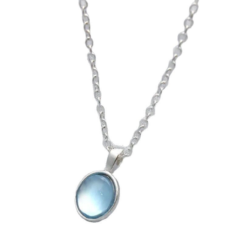 Butterfly Female Style Niche Design Clavicle Chain Personalized Simple Graceful Necklace