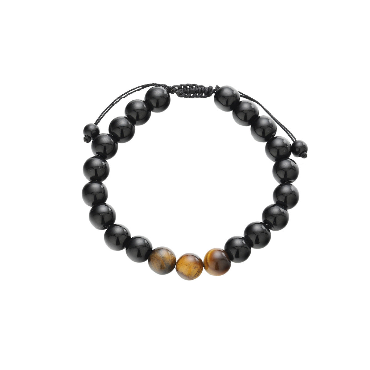 Women's & Men's Woven Adjustable High-grade Versatile Trendy Minority Bracelets