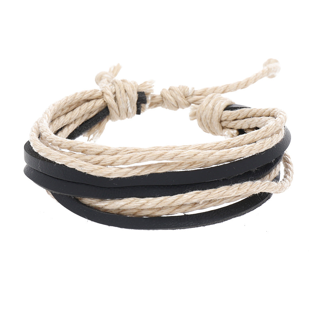 Handschlaufe Unisex Ethno-Stil Retro-Armbänder