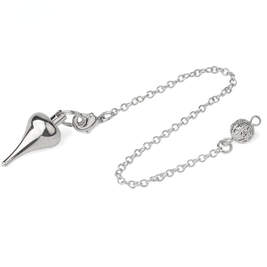New Fm Metal Zinc Alloy Decoration Necklace