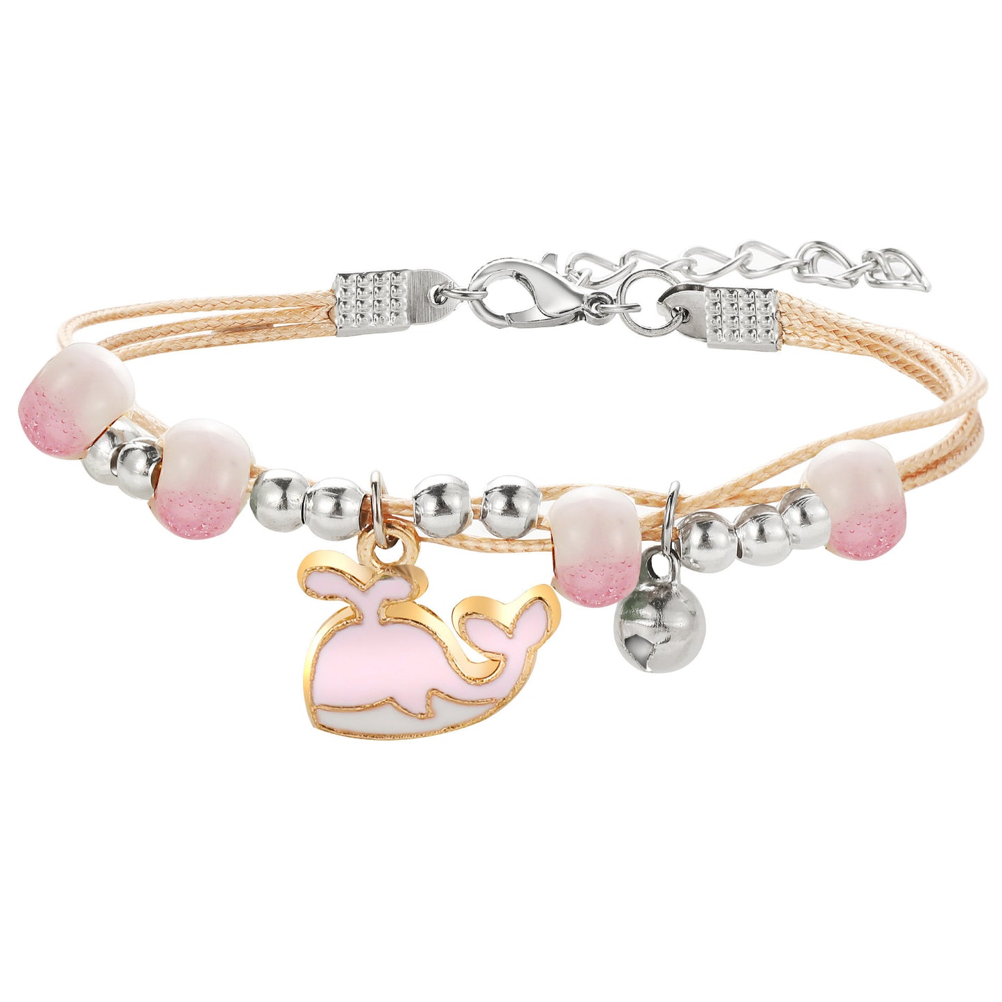 Oil Dripping Butterfly Female Sweet Fairy Bracelets