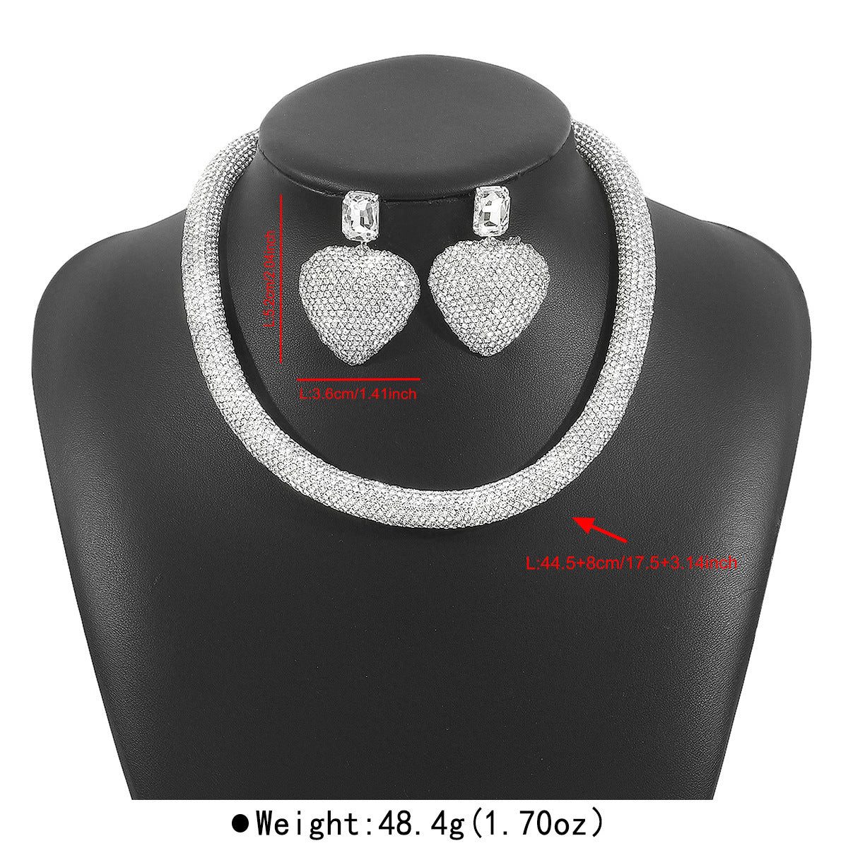 Wedding Versatile Imitation Pearl Short High-key Dignified Exquisite Necklaces