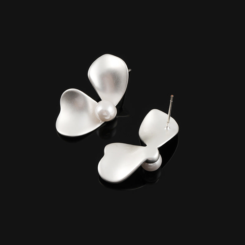 Pearl Niche Design Mosquito Coil No Ear Clip