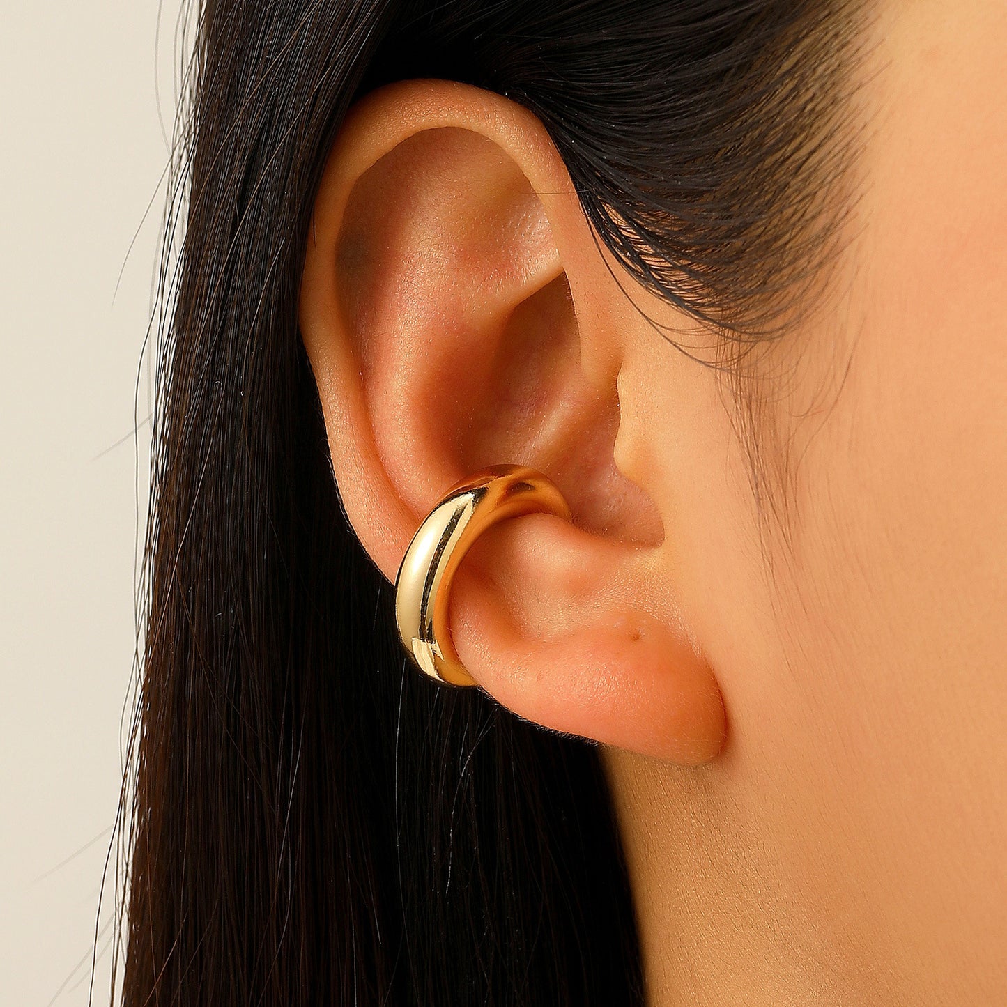 Women's Advanced Sense Special Interest Light Luxury Ear Clip