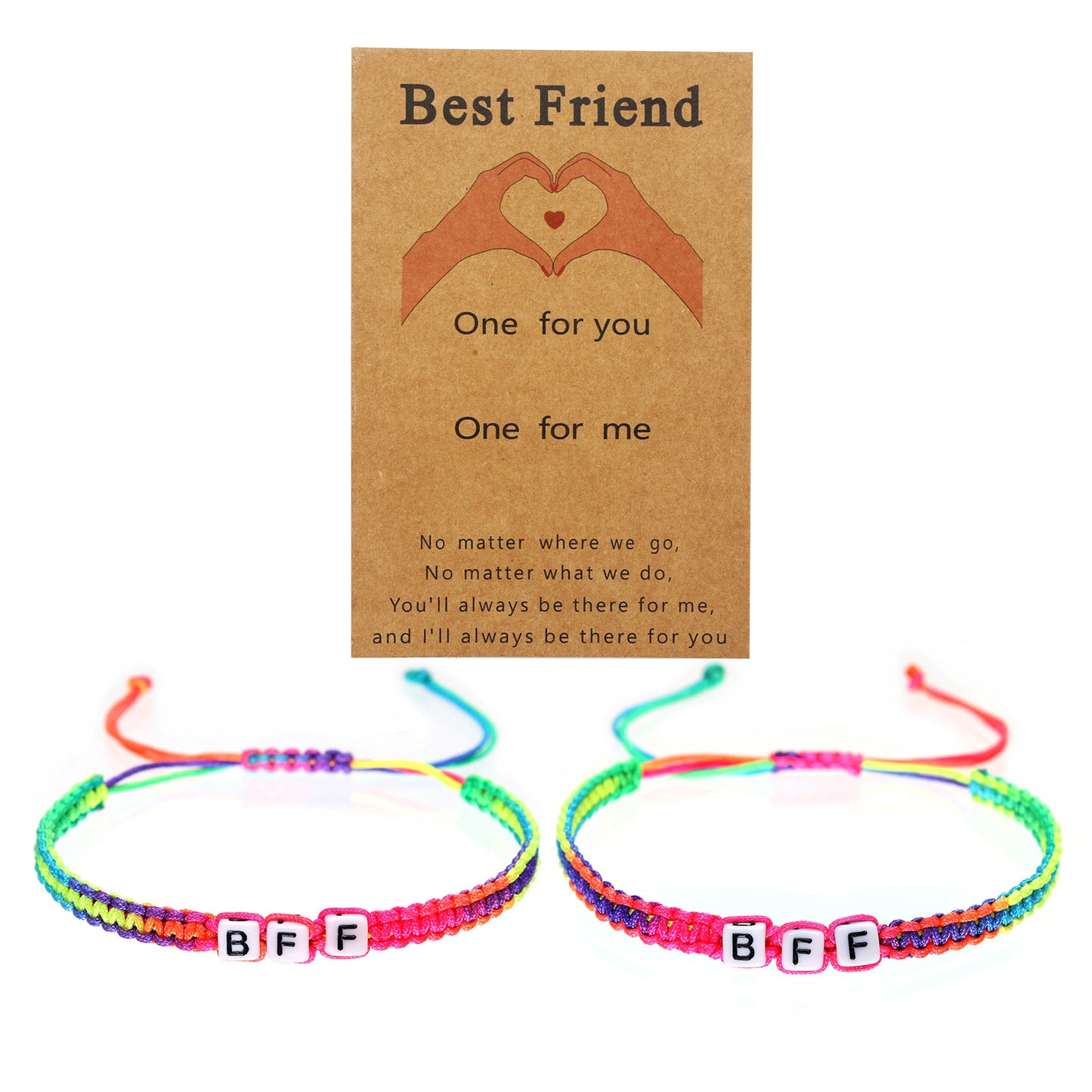 Women's & Men's & Letter Hand-woven String Couple And Bracelets