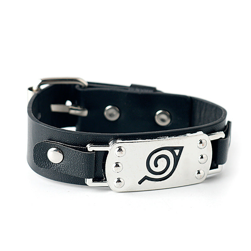 Anime Peripheral One Piece Death Note Attack Bracelets