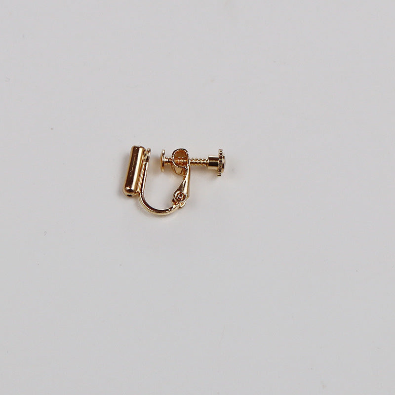 Universal Mosquito Coil Pins Modified Spiral Converter Invisible Painless Earrings
