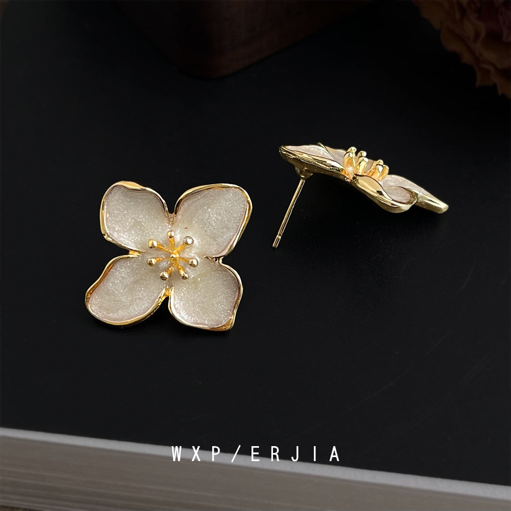 Mosquito Coil My Live Stories Flowers Enamel Mori Fresh Rings