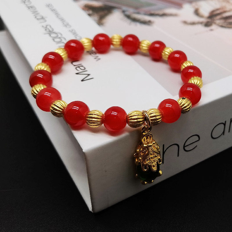 Modeschmuck im chinesischen Stil, traditionelle, trendige Armbänder