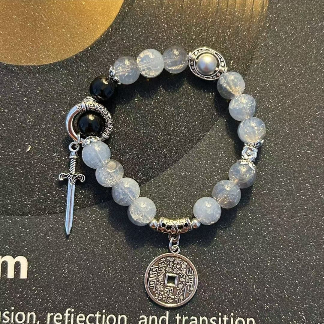 Gift Handcuffs Couple For Girlfriend Niche Bracelet