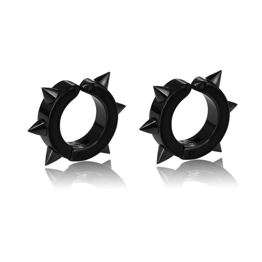Men's & Women's Multi Stainless Steel Quality Titanium Glossy Rings