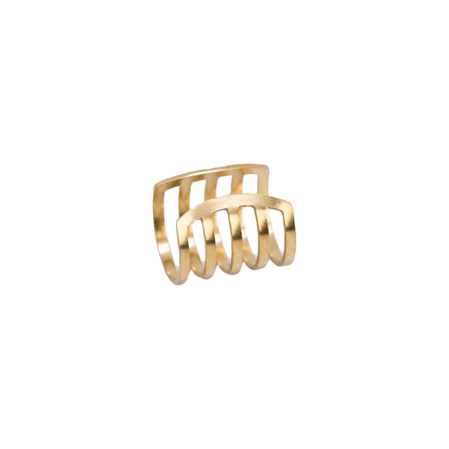 Steel Circle Clips Wind Simple Personalized Bone Ear Clip