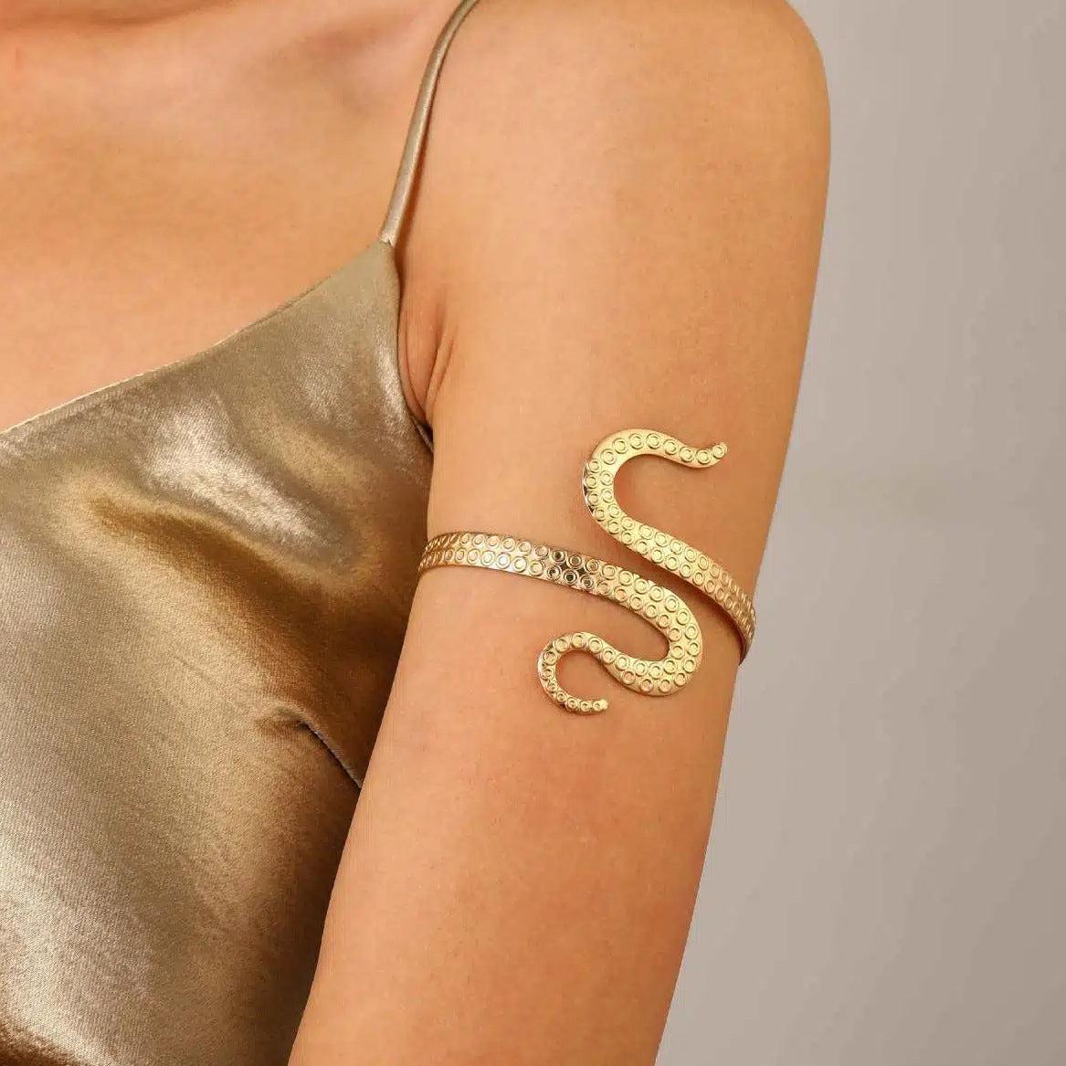 Chain Strip Armband High-grade Exquisite Versatile Opening Bracelets