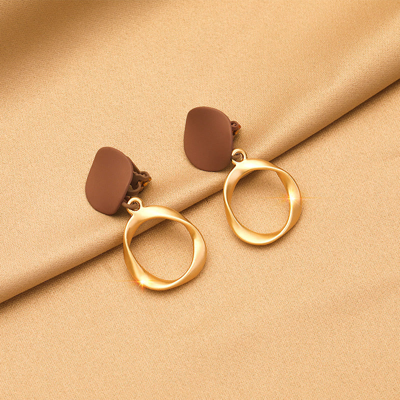 Ears Can Wear French Personalized Simple Graceful Ear Clip