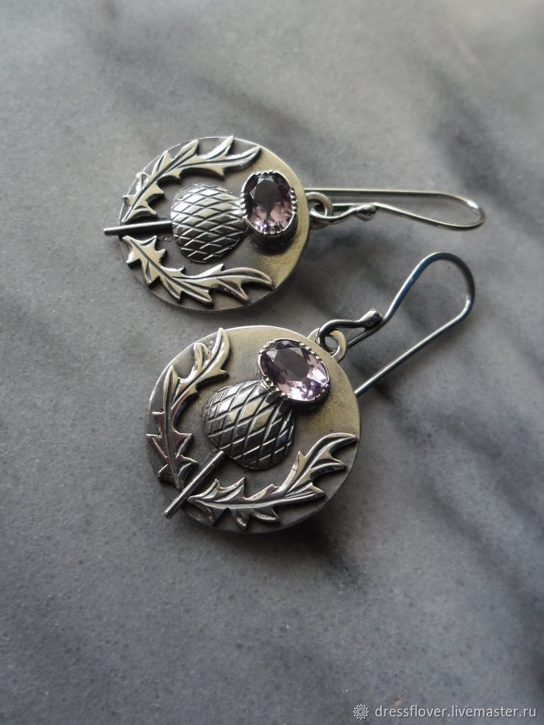 Cool Trendy Vintage For Ladies Round Earrings