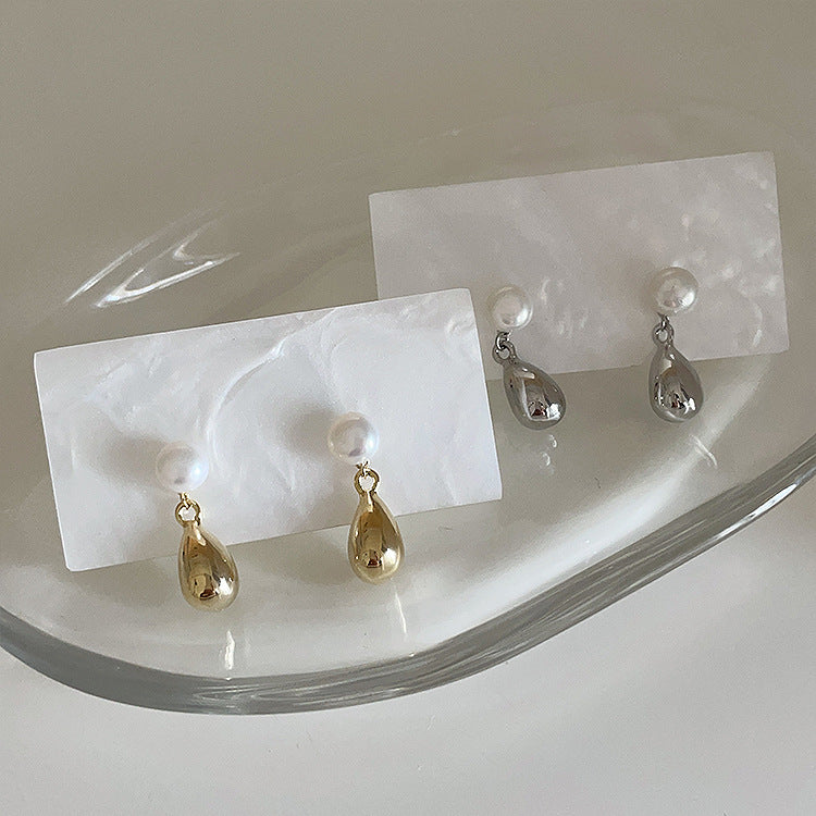 Oreille Femme Niche Personnalité Rétro Et Boucles D'oreilles