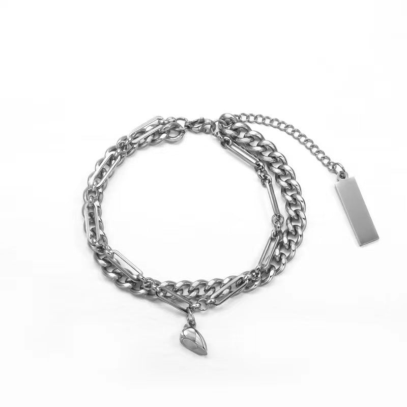 Women's & Men's & Couple And Design Sense Niche Bracelets