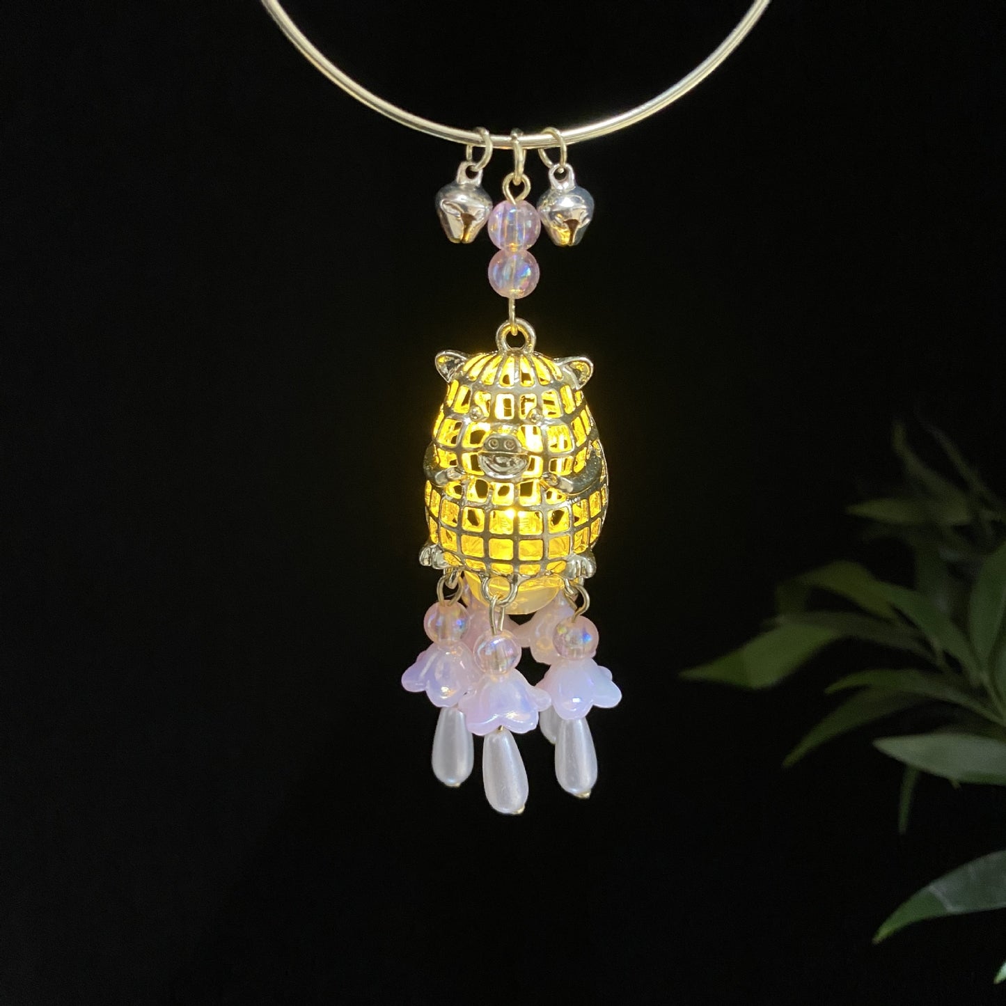 Zodiac Luminous Ancient Chinese Style High Sense Bracelets