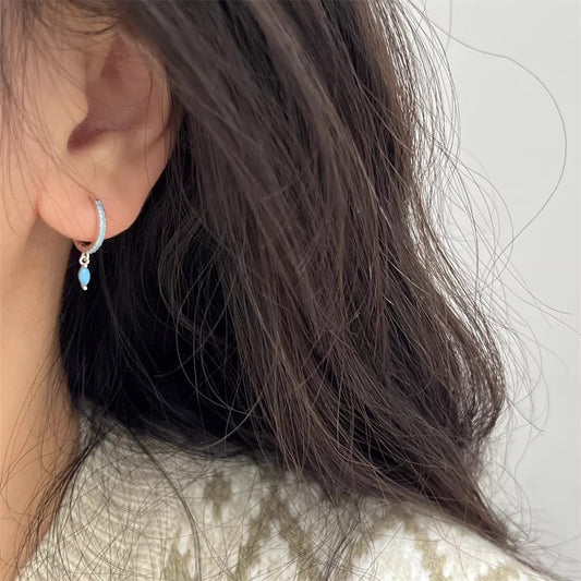 Women's Clip Design Cold Style High-grade Sleeping No Need To Take Earrings