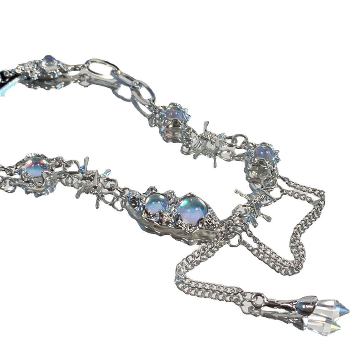 Niche Advanced Design Light Luxury Sweet Cool Hot Clavicle Chain Necklaces