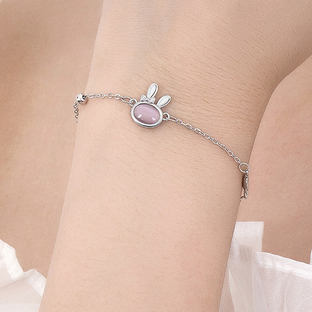 Bunny Shape Affordable Luxury Fashion Ornament Bracelets