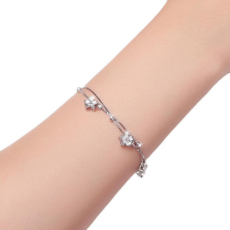 Korean Simple And Fresh Personality Hipster Bracelets