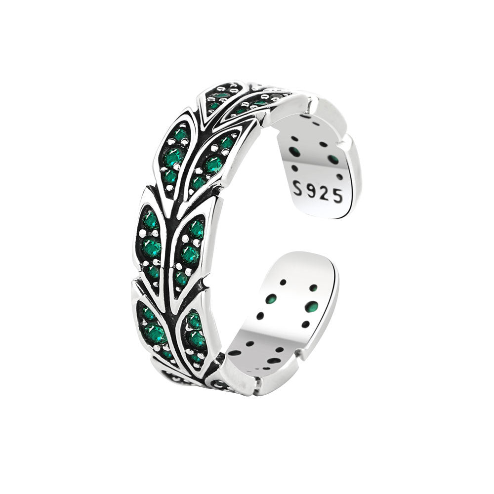 Women's Geometric For Light Luxury Minority Design Rings