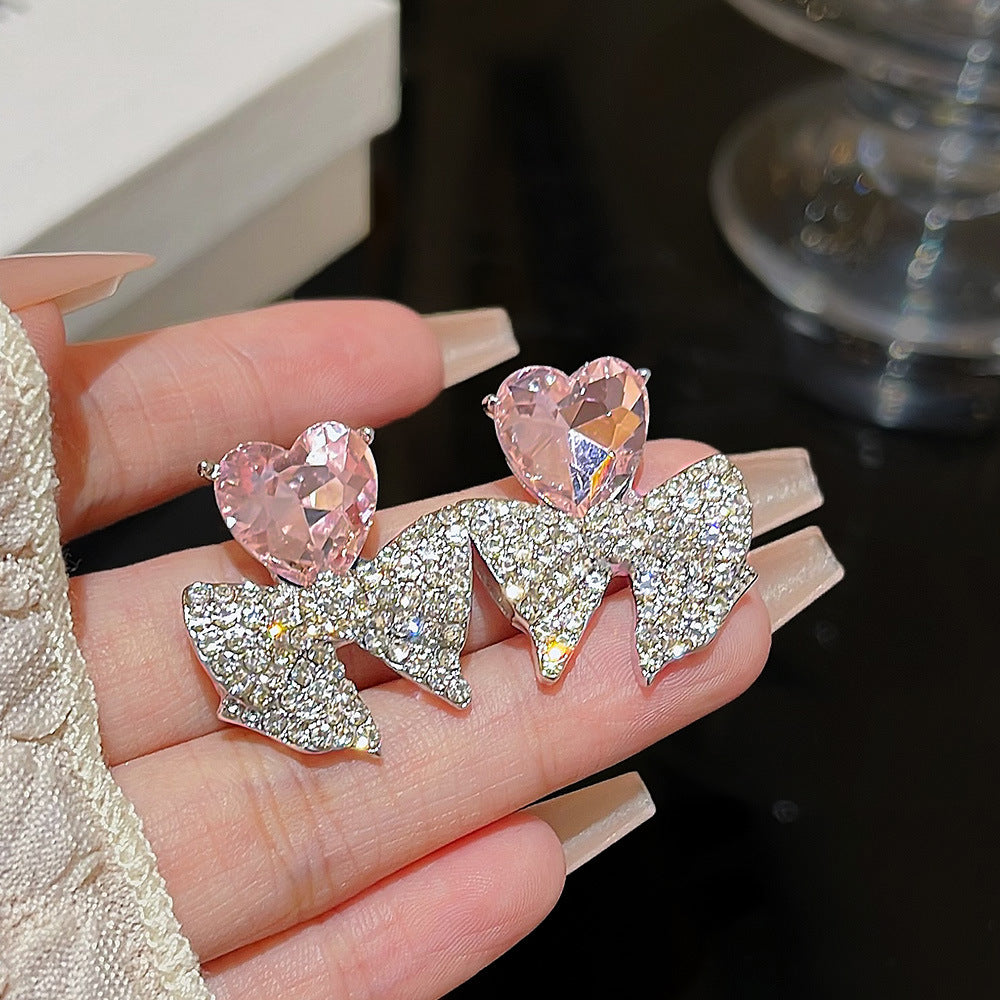 Special Interest Light Luxury High Sense Earrings