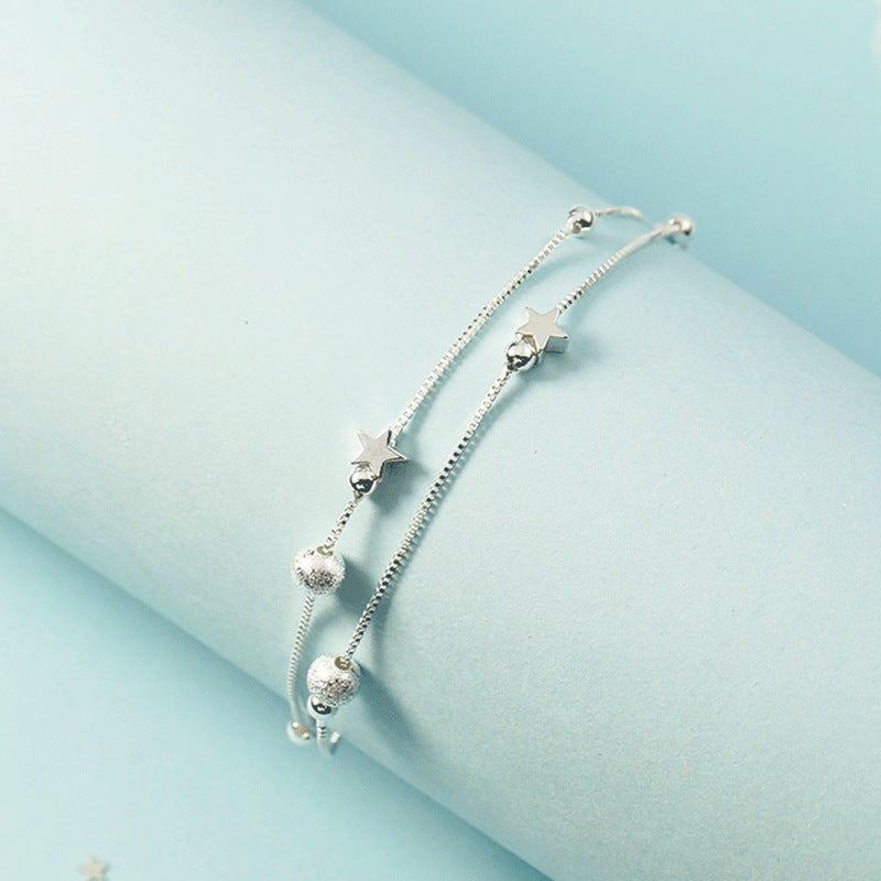 Bracelets de Saint-Valentin, niche féminine, cadeau d'anniversaire simple