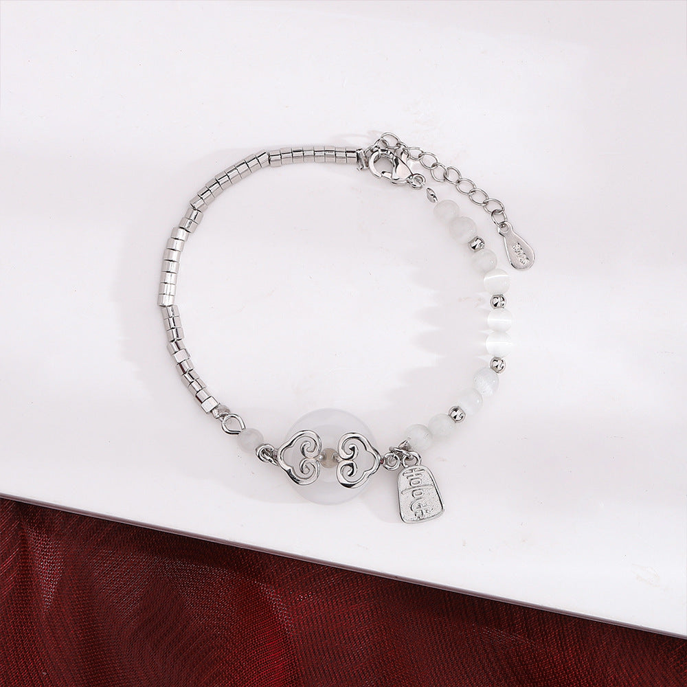 Light Luxury Minority Exquisite Design Valentine's Day Gift Bracelets