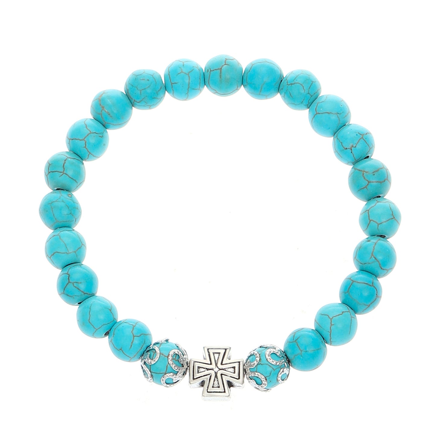 Cool Popular Turquoise Handmade Butterfly Turtle Bracelets
