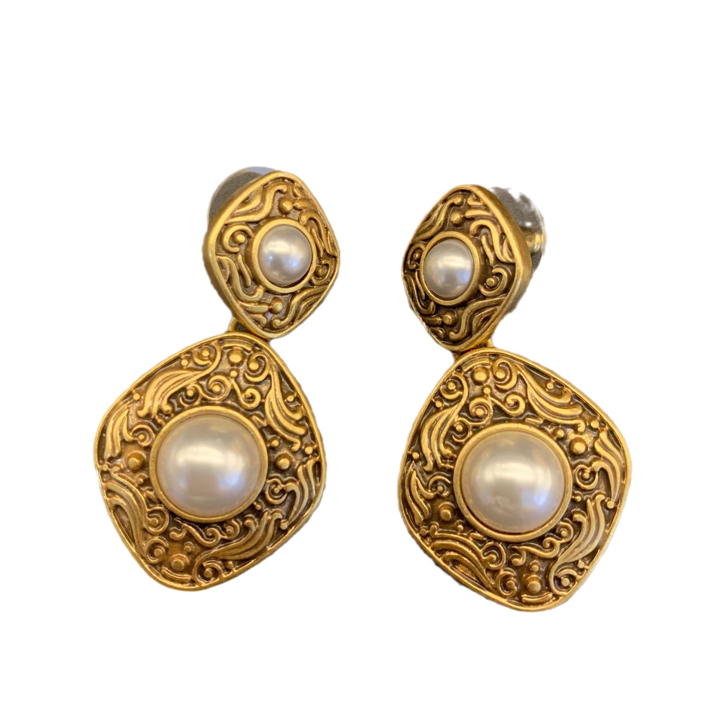 Flying Retro Special Interest Light Luxury Earrings