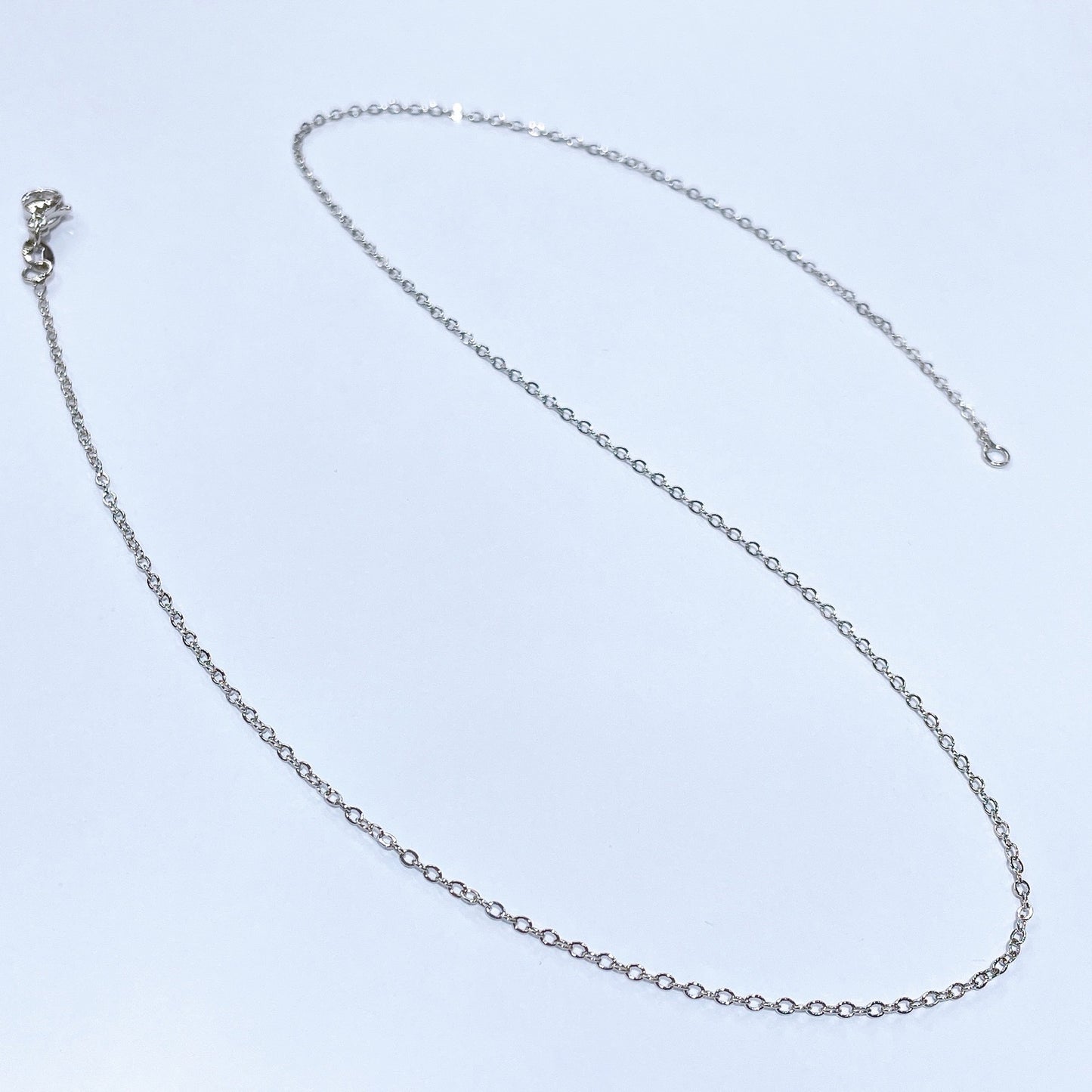 Bag Gold Color Retention O-shaped Chain Necklaces