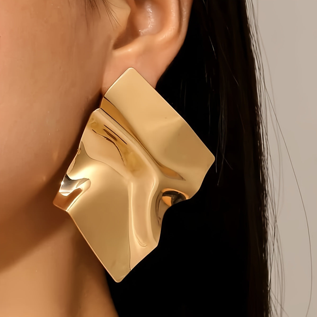 Women's Creative Heart Geometric Shape For Elegant Rings