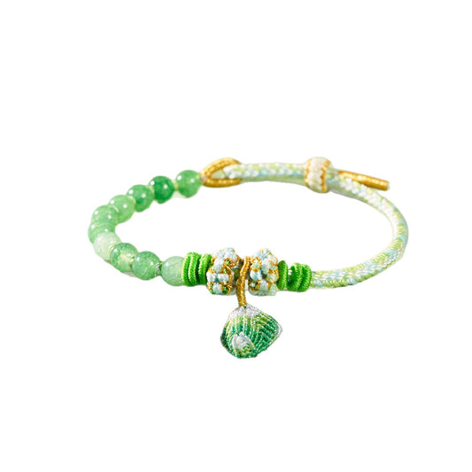 Festival Hand-woven Colorful Braided Rope Perfect Carrying Strap Adult May Bracelets