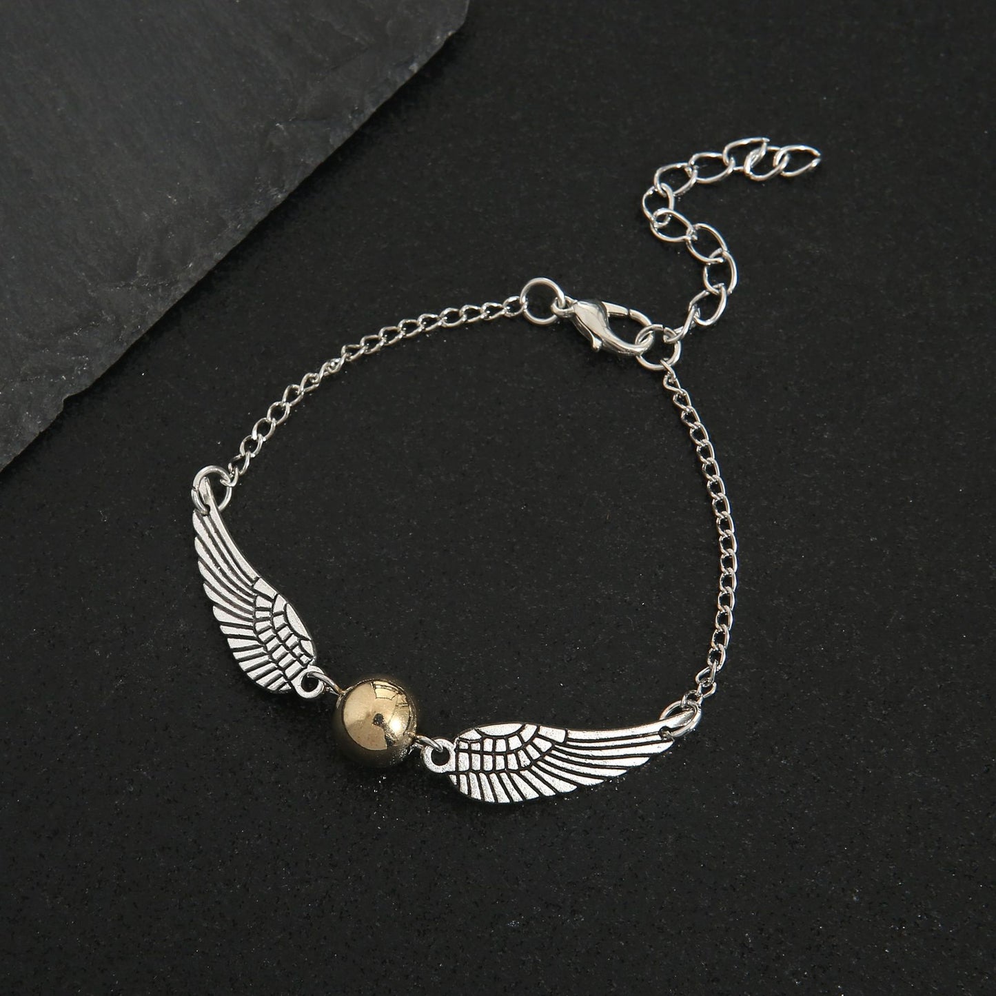 Popular Harry Potter Snitch Personality Wings Bracelets