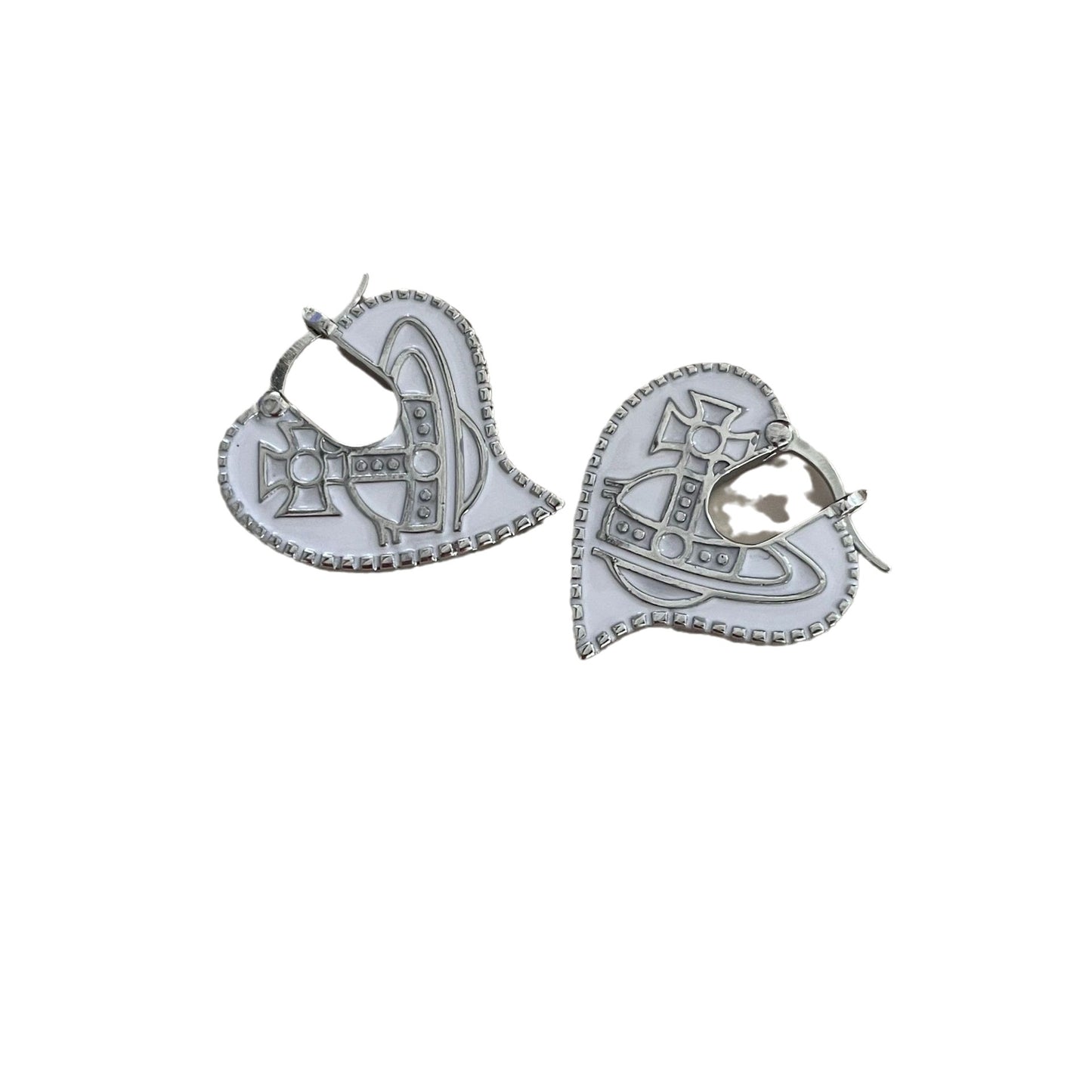 Sweet Cool Design Zircon Female Niche Earrings