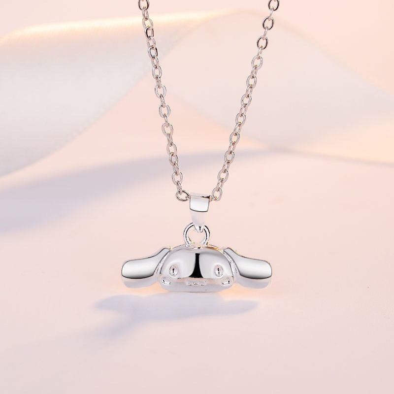 Melody Clow Clavicle Chain Female Girlfriends Pendants